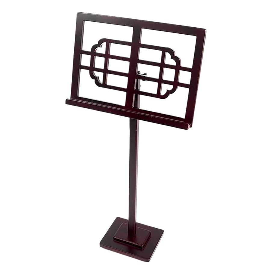 Amazon.com: Reading Stand Holder Wooden Music Stands